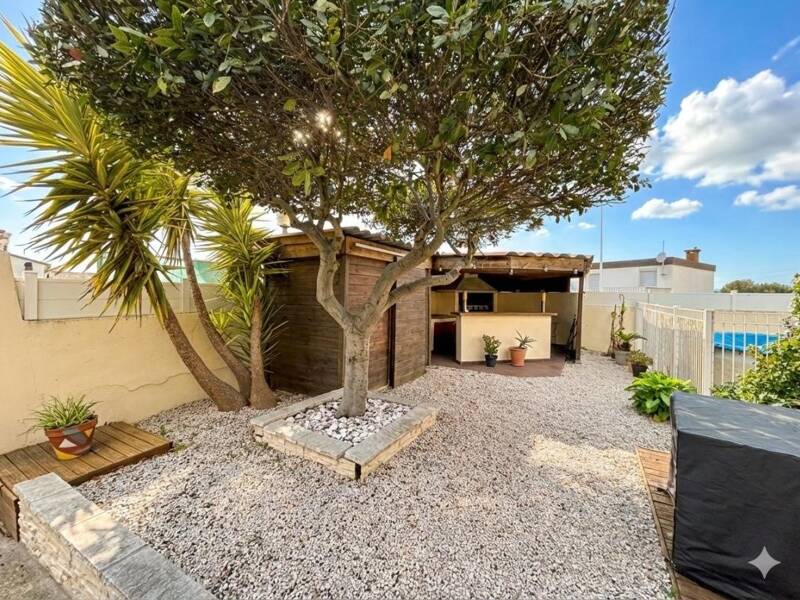 Maison à vendre, 132m², BALARUC LES BAINS