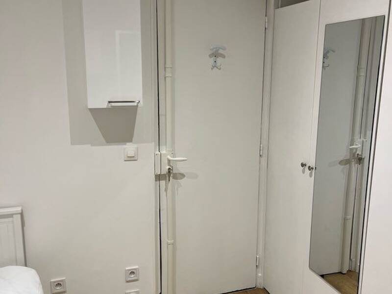 Maison à louer, 11m², PARIS 16E