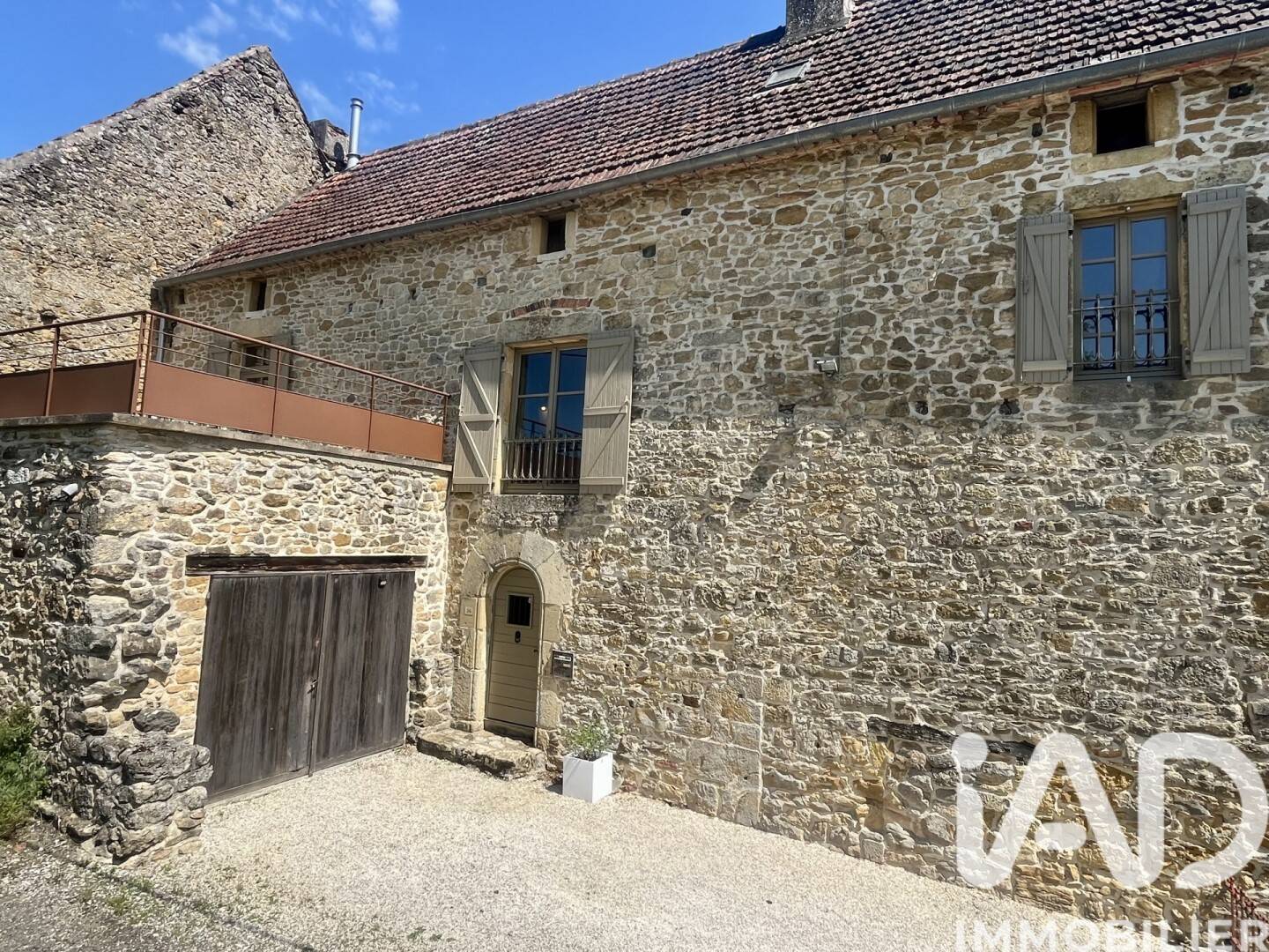 Maison à vendre, 224m², SAINT JULIEN DE LAMPON
