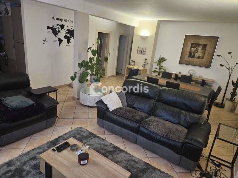 Maison à louer, 79m², METZ