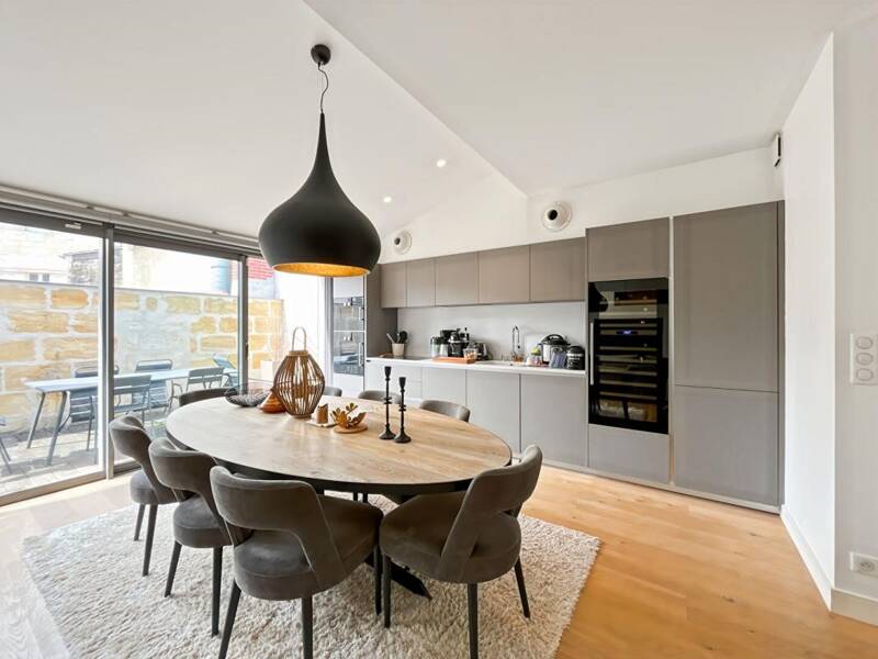 Maison à vendre, 207m², BORDEAUX