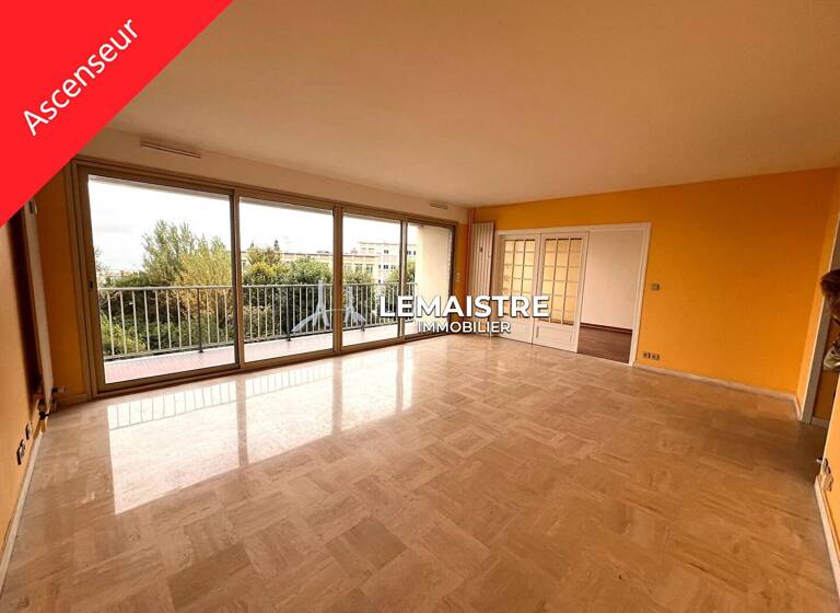 Duplex à vendre 275 000 € 3 pièces 2<br/>chambres 84 m²<br/>superficie 3/7<br/>étage Côte Ouest-Ormeaux Le Havre 76620