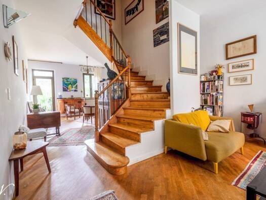 Maison à vendre 750 000 € 5 pièces 4 chambres 163 m² 180 m² de terrain Pont-des-demoiselles Toulouse 31400