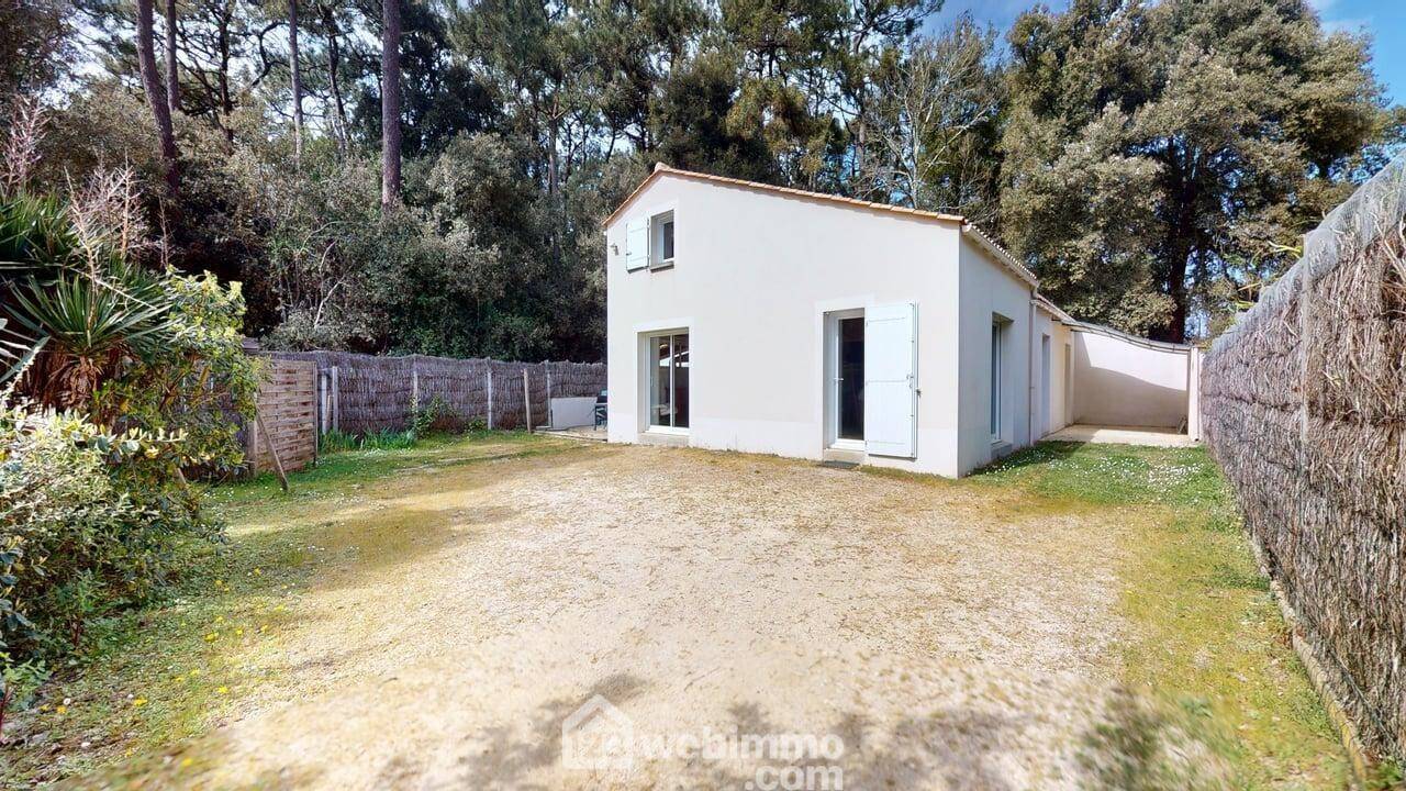 Maison à vendre, 145m², JARD SUR MER