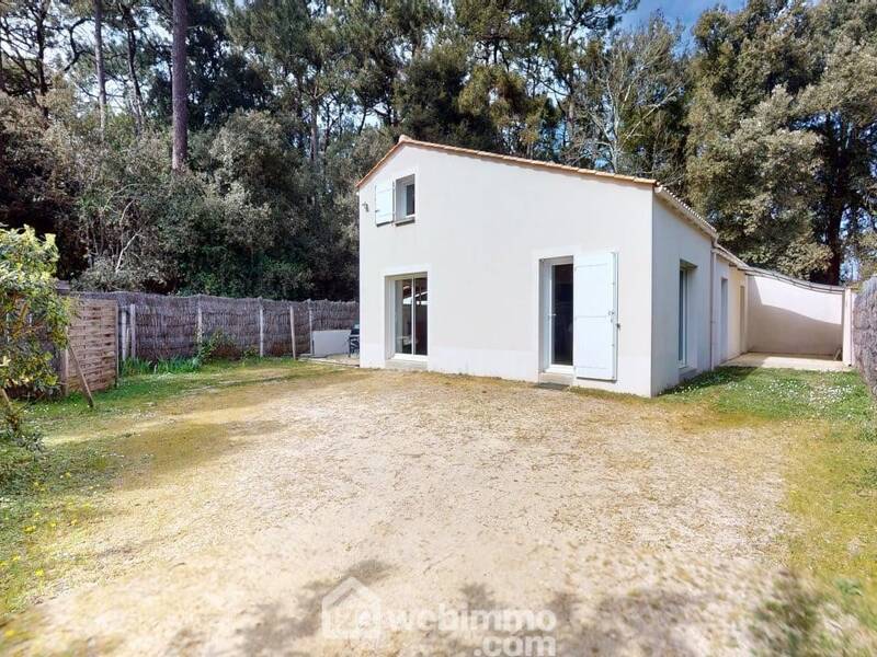 Maison à vendre, 145m², JARD SUR MER