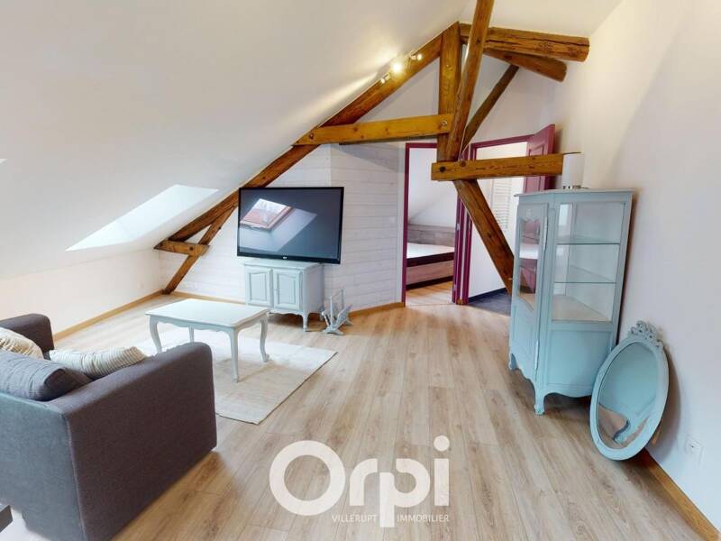 Maison à louer, 44m², LONGWY