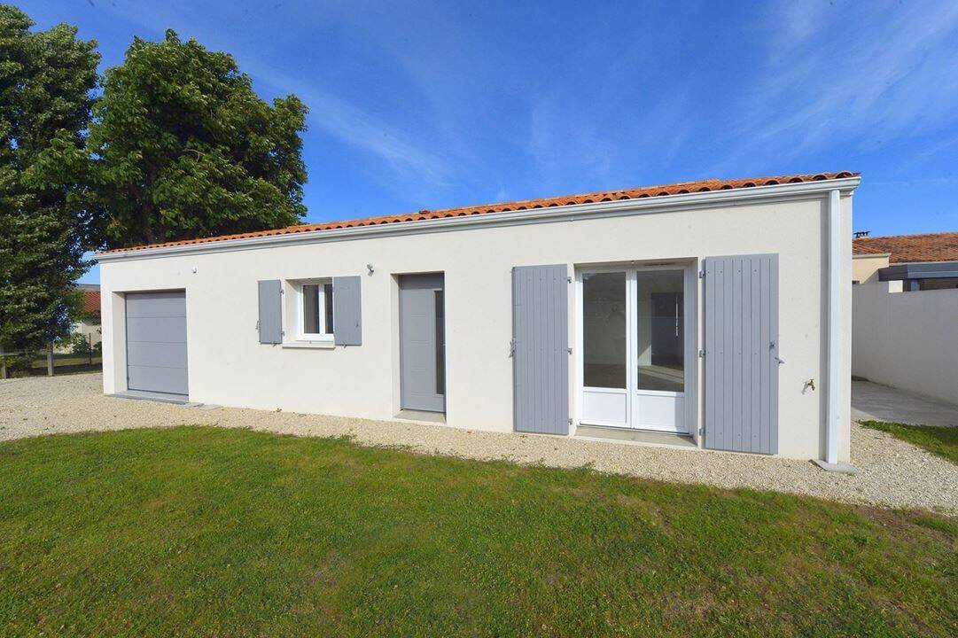 Maison à vendre, 100m², MESCHERS SUR GIRONDE