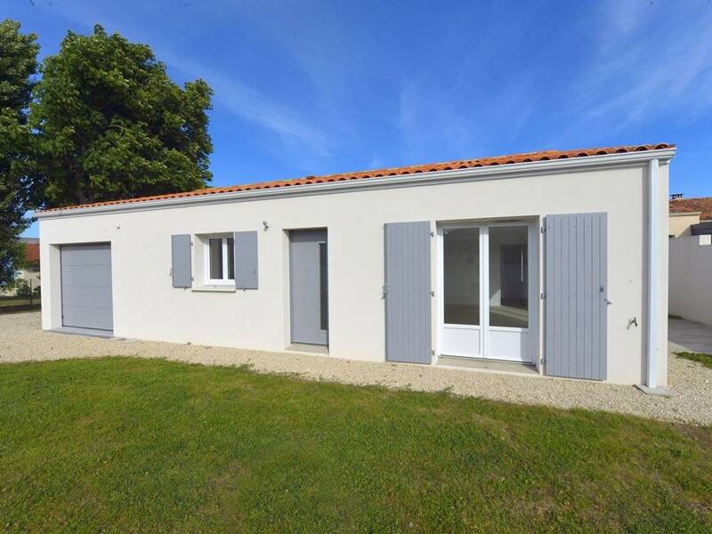 Maison à vendre, 100m², MESCHERS SUR GIRONDE