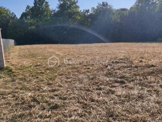 Terrain constructible à vendre 39 000 € 1 734 m² de terrain Le Bourg Coulounieix-Chamiers 24660