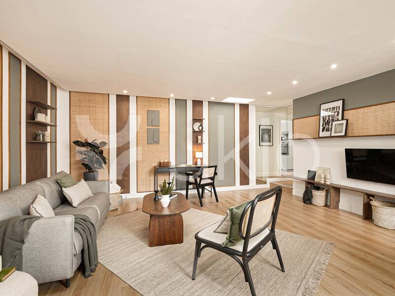 Maison à louer, 74m², PARIS 8E