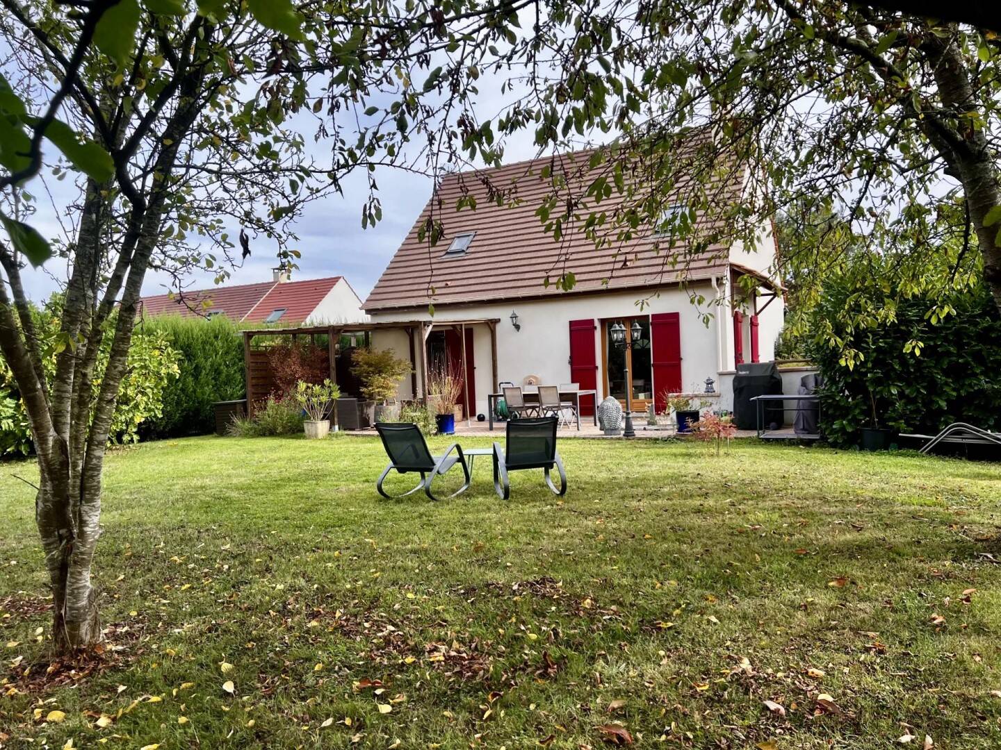 Maison à vendre, 115m², HOUDAN