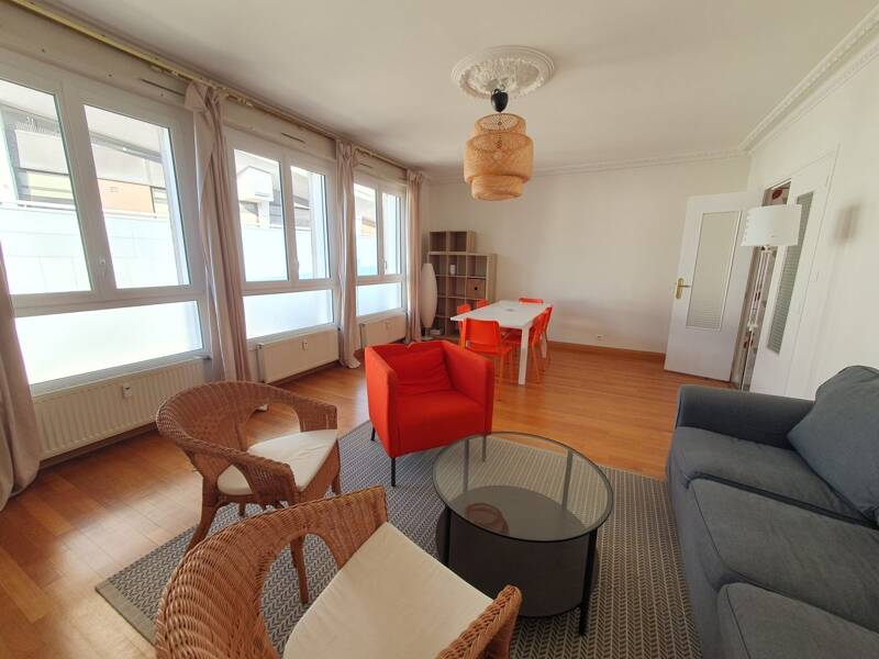 Maison à louer, 80m², NANTES