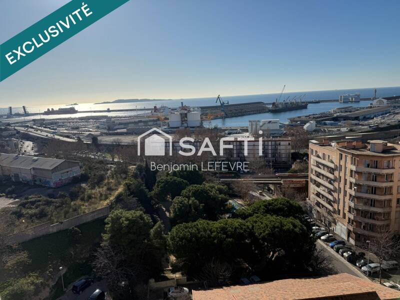 Maison à vendre, 48m², MARSEILLE 15E