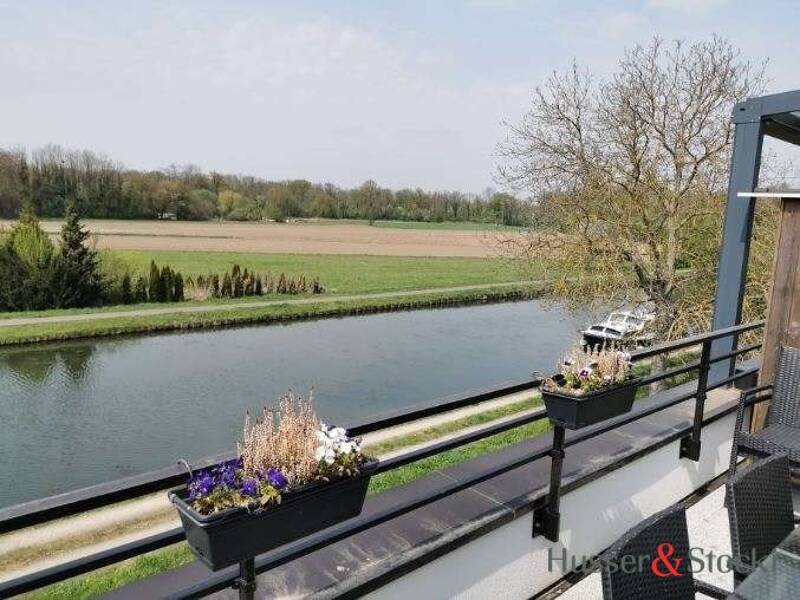 Maison à louer, 51m², ERSTEIN