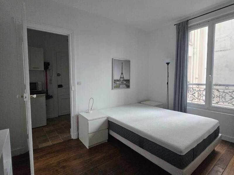 Maison à louer, 33m², PARIS 14E