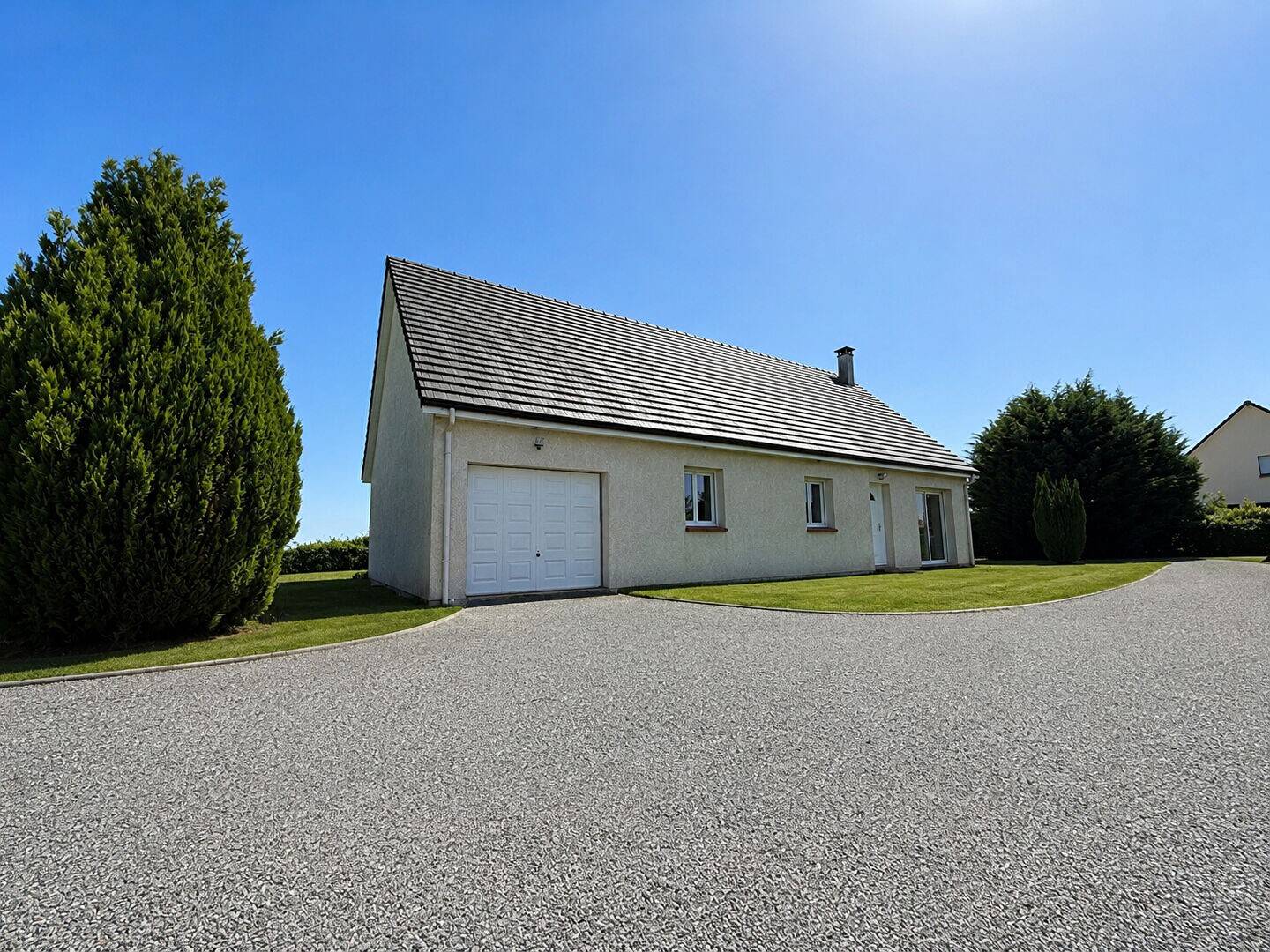 Maison à vendre, 105m², LA NEUVILLE CHANT D'OISEL