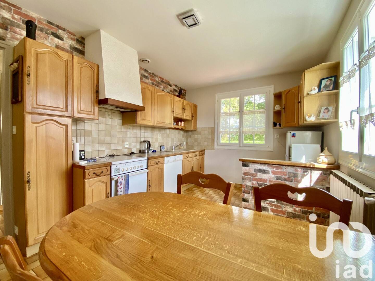 Maison à vendre, 145m², LA CHATAIGNERAIE