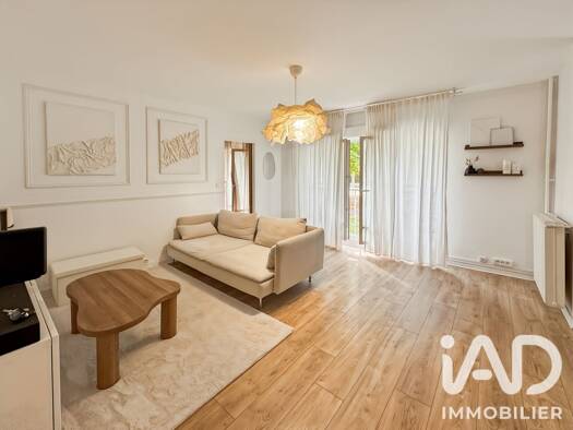 Appartement à vendre 199 000 € 2 pièces 1 chambre 49 m² RDC/4 La Roche Villebon-sur-Yvette 91140