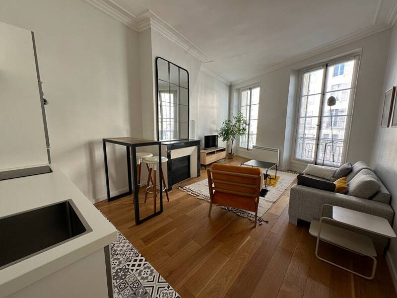 Maison à louer, 35m², VERSAILLES