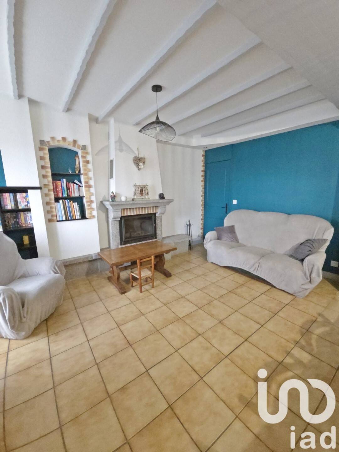 Maison à vendre, 131m², LA MEILLERAIE TILLAY