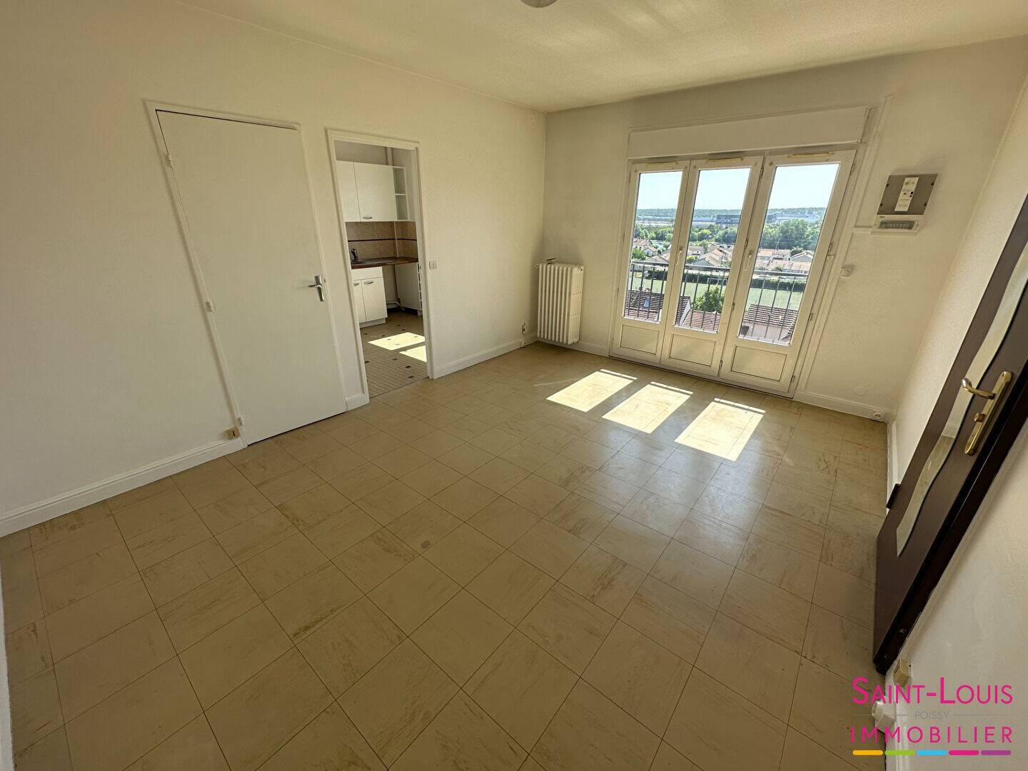 Maison à louer, 28m², CARRIERES SOUS POISSY
