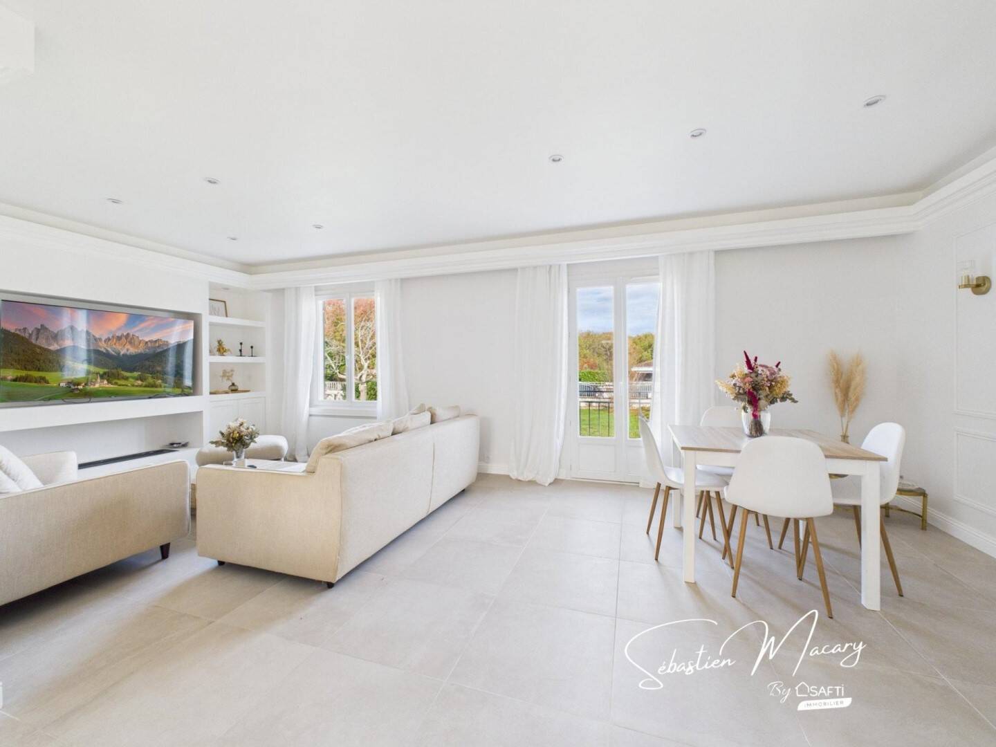 Maison à vendre, 101m², FARGUES SAINT HILAIRE