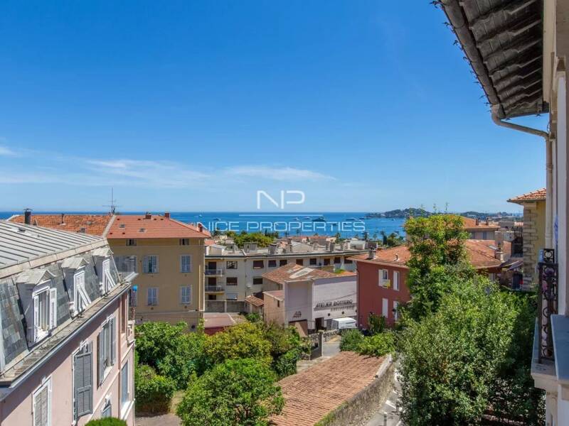 Maison à vendre, 80m², BEAULIEU SUR MER