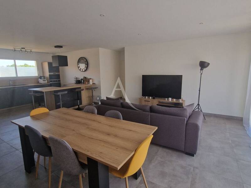 Maison à vendre, 101m², TALMONT SAINT HILAIRE