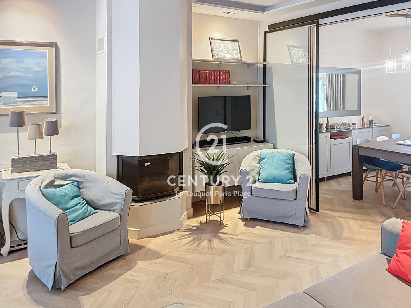 Maison à vendre, 152m², LE TOUQUET PARIS PLAGE