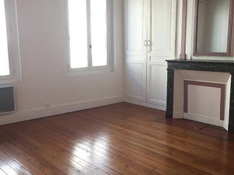 Maison à louer, 42m², ROUEN