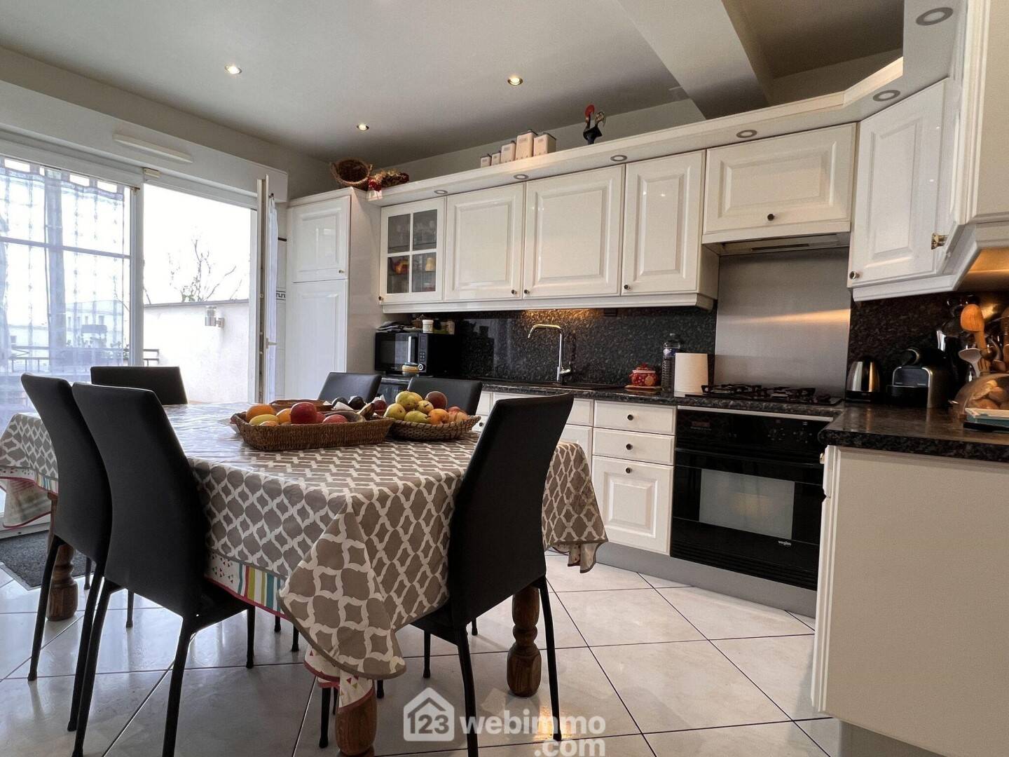Maison à vendre, 118m², VITRY SUR SEINE