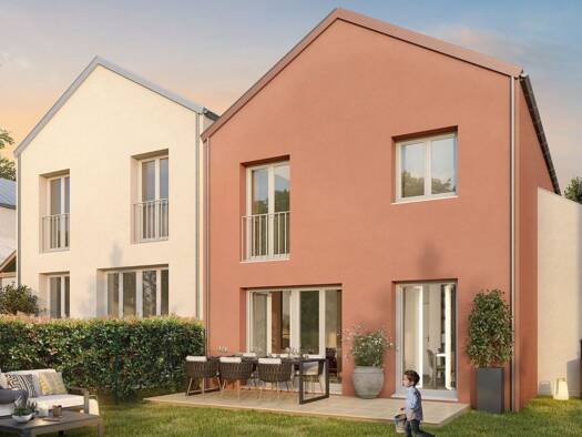 Maison à vendre - neuf 330 000 € 4 pièces 3 chambres 84,6 m² dès le 15/08/2027 Guerville 78930