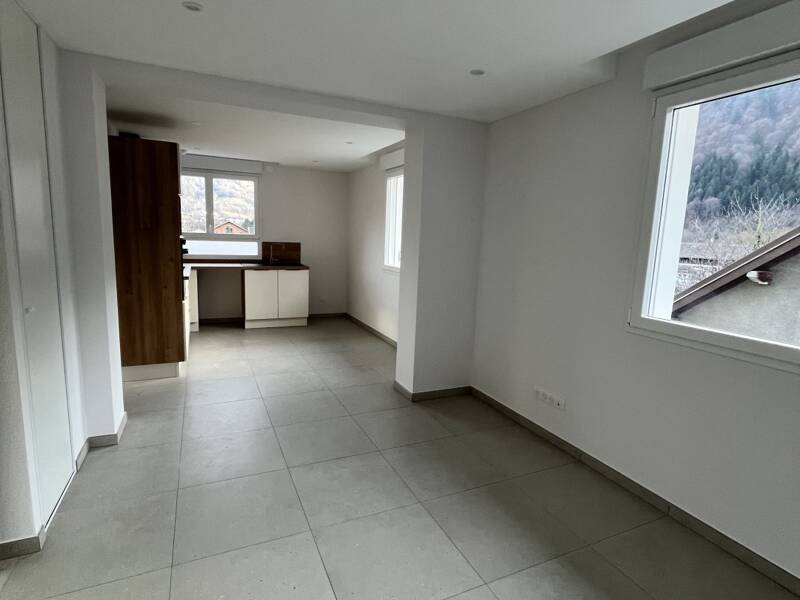 Maison à louer, 40m², UGINE