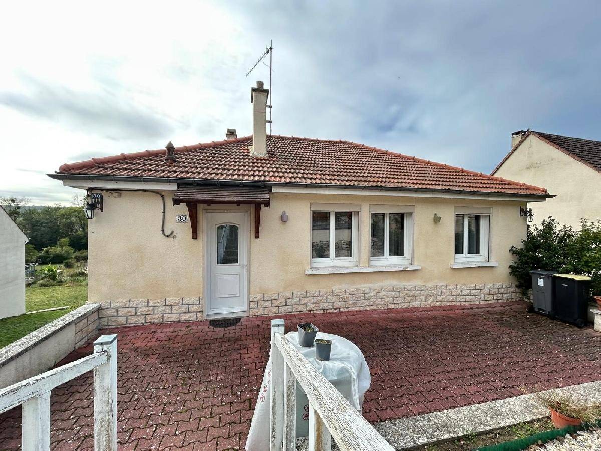 Maison à vendre, 78m², VIC SUR AISNE