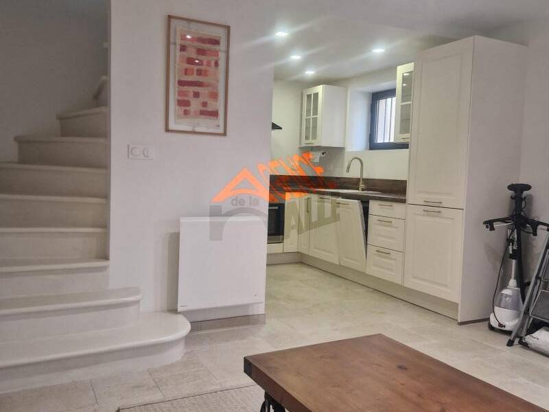 Maison à louer, 37m², CHAUMONTEL