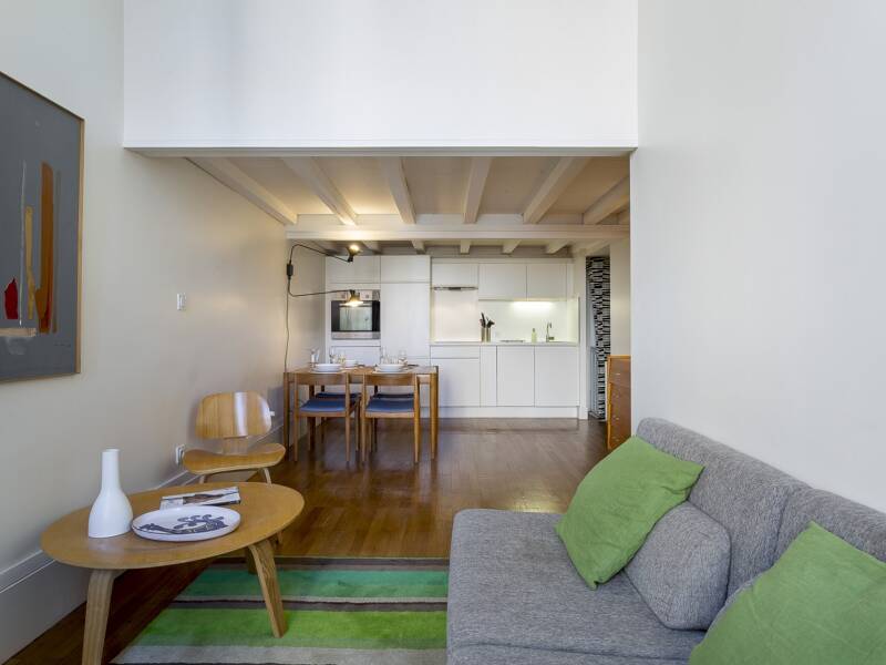 Maison à louer, 42m², LYON 1ER