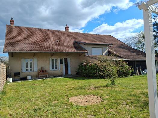 Terrain agricole à vendre 135 000 € 180 m² 8 466 m² de terrain Torpes 71270