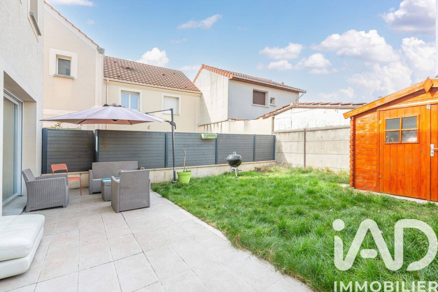 Maison à vendre, 71m², CHAMPIGNY SUR MARNE