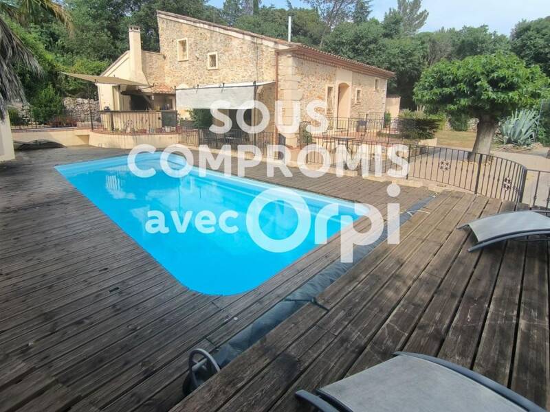 Maison à vendre, 145m², NIMES