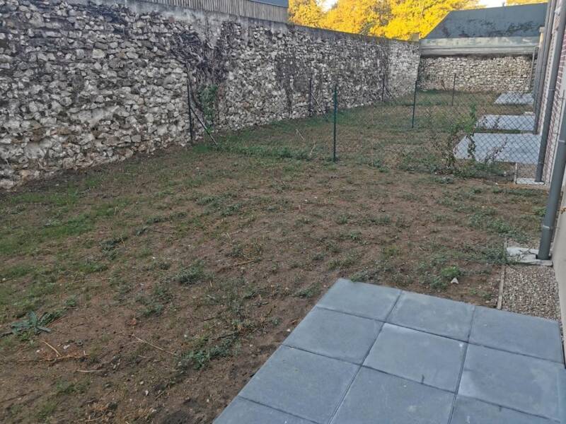 Maison à louer, 73m², TOURS