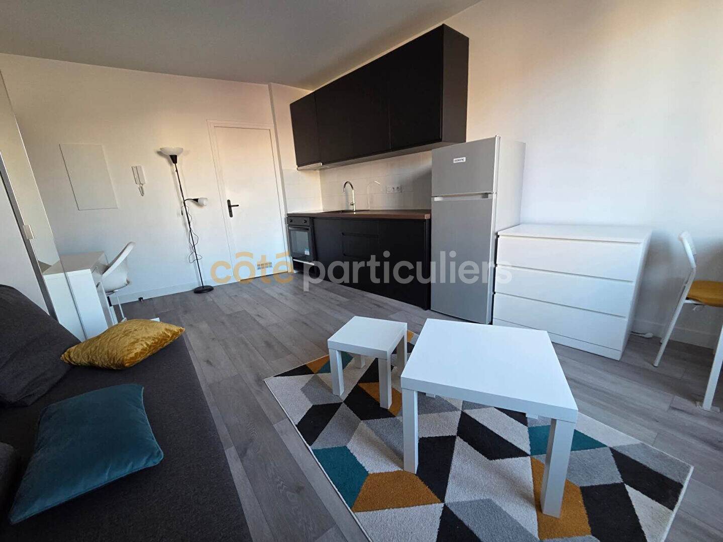 Maison à louer, 20m², AUBERVILLIERS