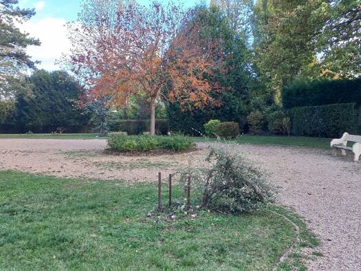 Appartement à louer 1 225 € 4 pièces 2 chambres 62 m² Grande Ceinture Saint-Germain-en-Laye 78100