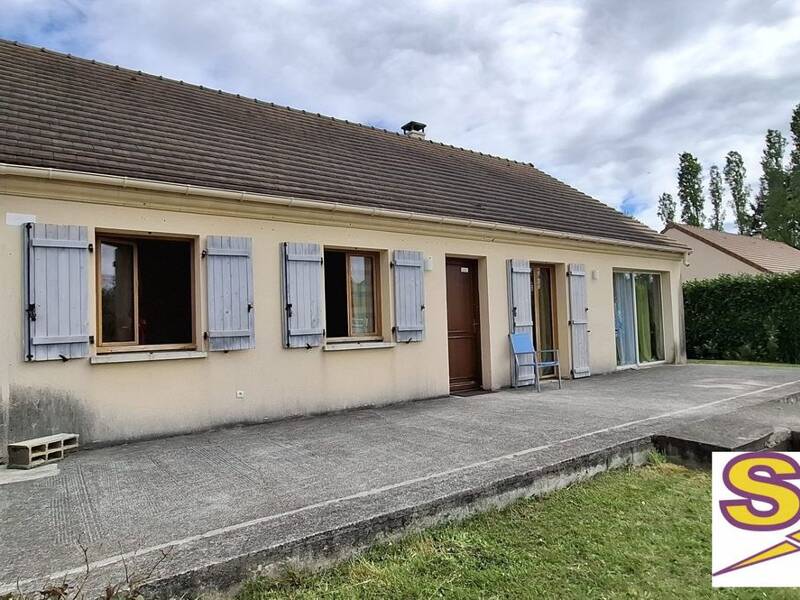 Maison à vendre, 97m², FERRIERES EN GATINAIS