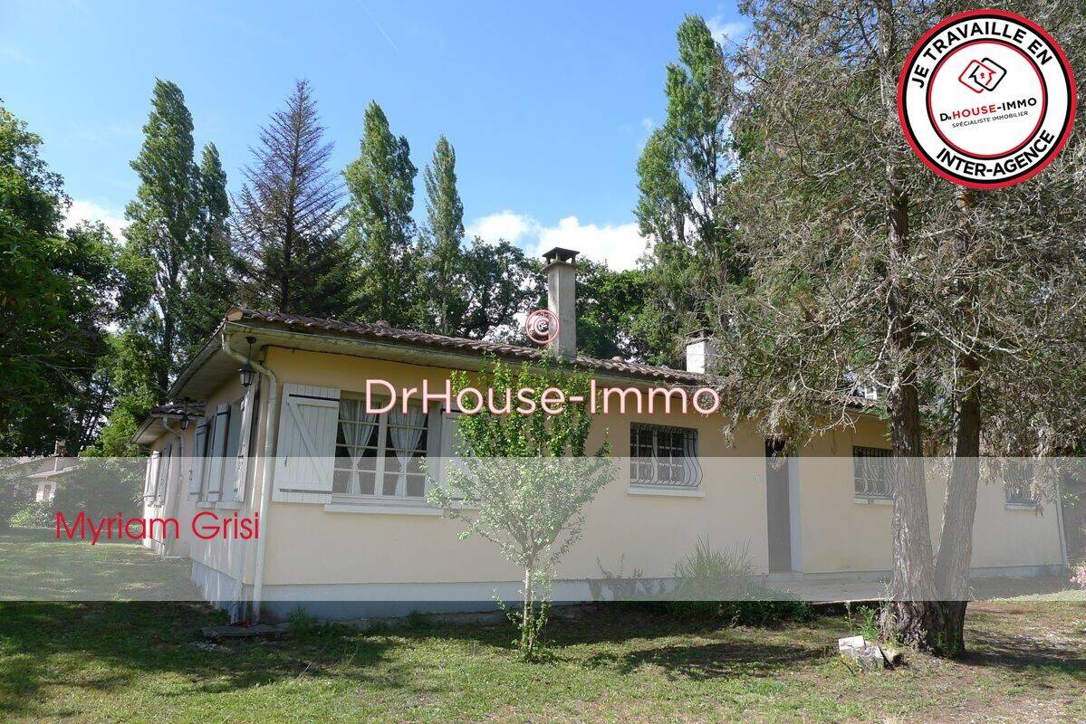 Maison à vendre, 220m², SAINT MICHEL DE RIEUFRET