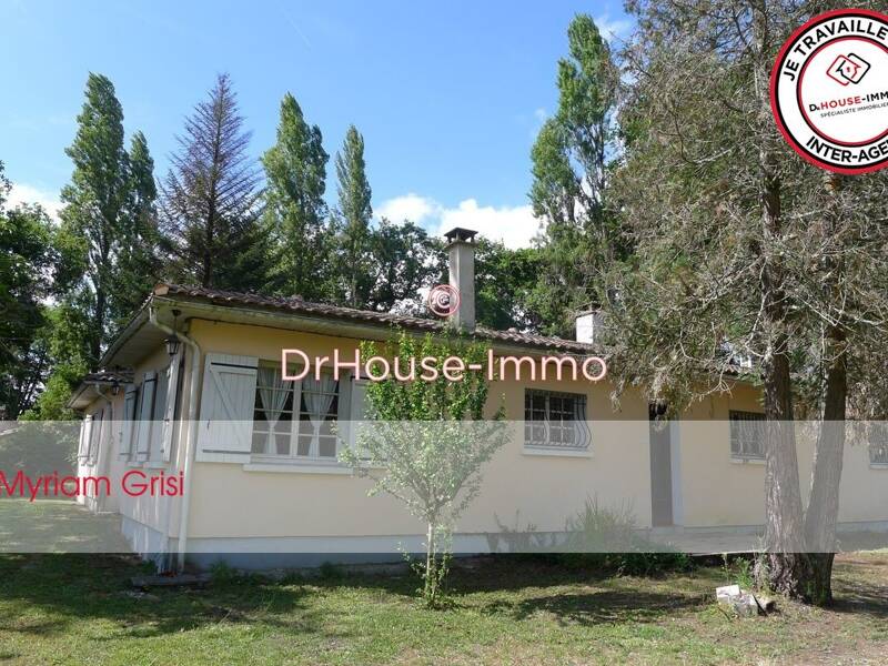 Maison à vendre, 220m², SAINT MICHEL DE RIEUFRET