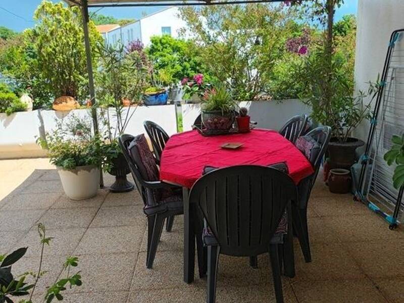 Maison à louer, 12m², LA ROCHELLE