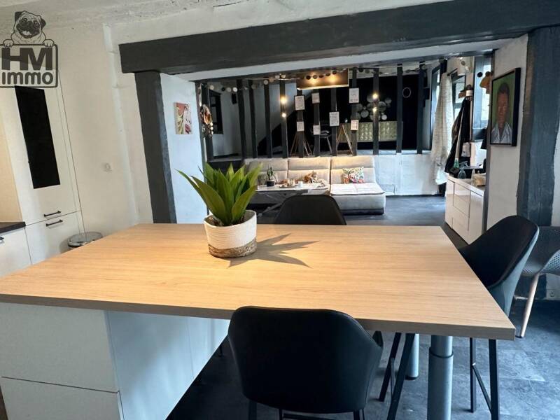Maison à vendre, 208m², SAINT LEONARD DE NOBLAT