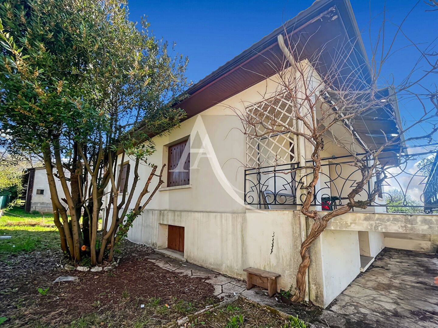 Maison à vendre, 153m², FUMEL