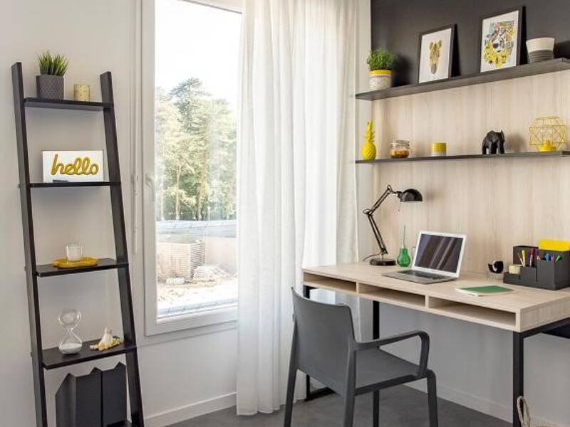 Maison à louer, 42m², LYON 9E