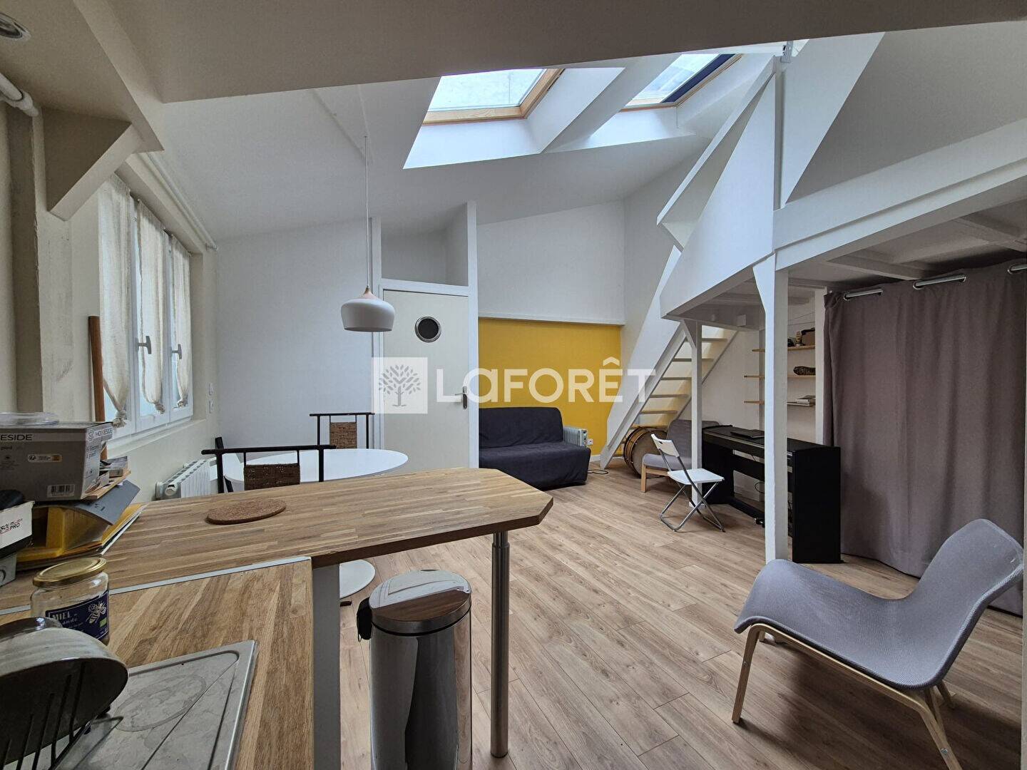 Maison à louer, 37m², SAINT OUEN
